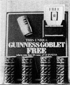 Guinness Advert 1971